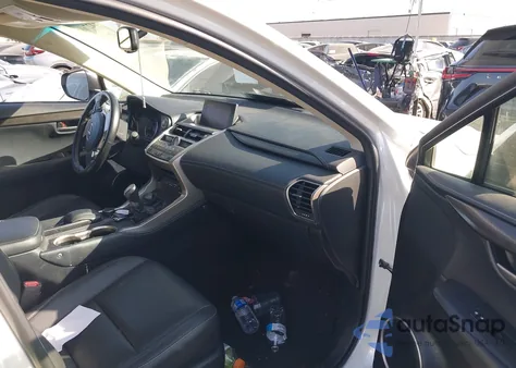 2016 Lexus Nx 200T z USA, uszkodzony, nr VIN JTJBARBZ8G2073991